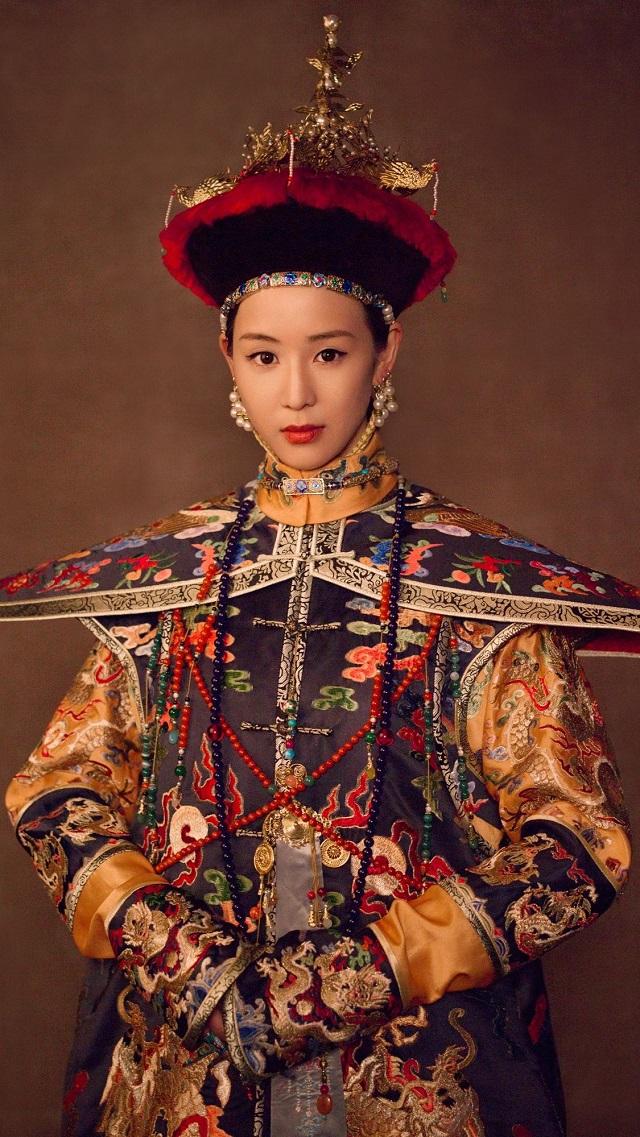 愉妃究竟有何魅力？生下清朝最优秀的阿哥，死后更是被追封为贵妃