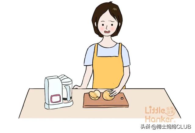 自制果泥or成品果泥？这是一个让妈妈们纠结的问题