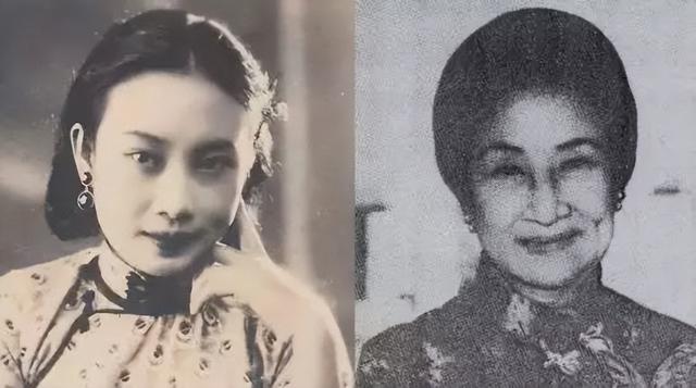 她被誉为“电影皇后”，因漂亮被戴笠霸占三年，丈夫含泪跟她离婚