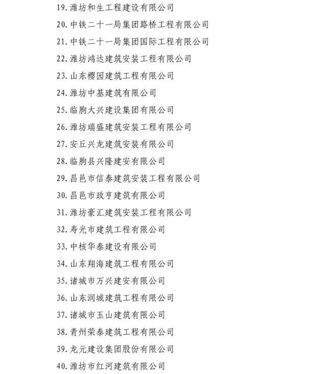 最新消息！山东一地关于2021年度全市住建领域农民工工资支付责任主体处理意见的通报