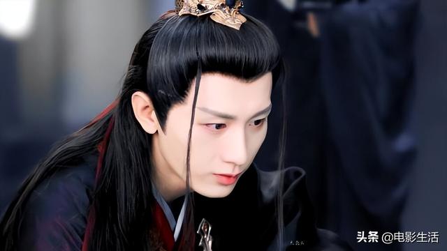 给《山河月明》“演技最好的演员”排个名，成毅第4，张丰毅第2