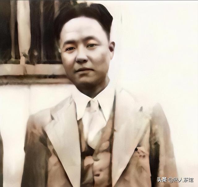 陈赓到一个下属家走了一趟，回来后向周恩来汇报：此人日后会叛变