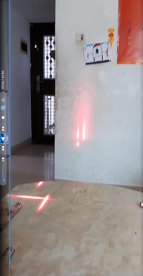 物理分析20220503光速变化激光实验1