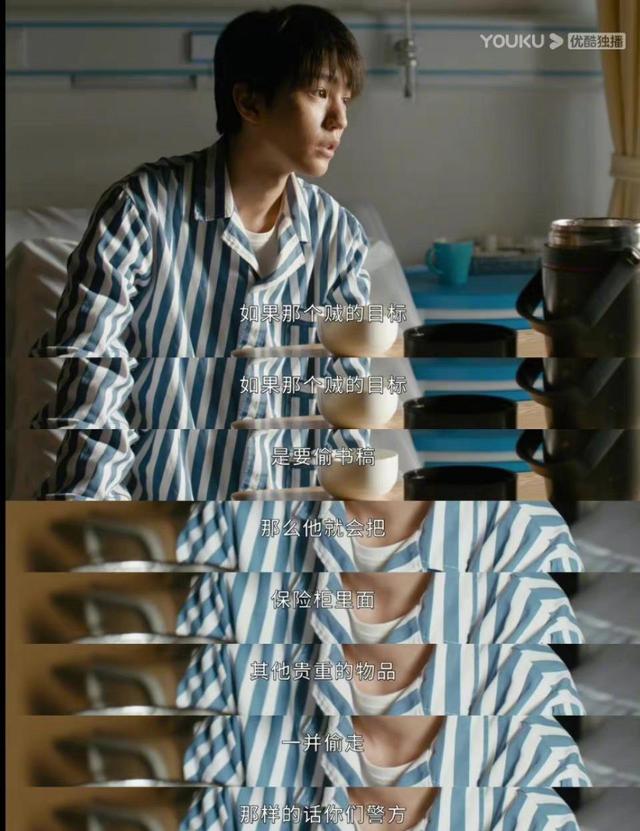 《重生之门》中，每个案子都和庄文杰有关，而且是环环相扣呀
