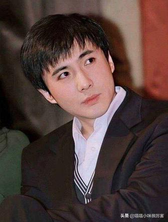 年轻时帅气无双，老了却丑的各具特色，这5位男星，好可惜