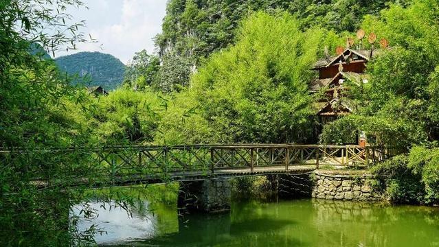中國神話中的十大美景