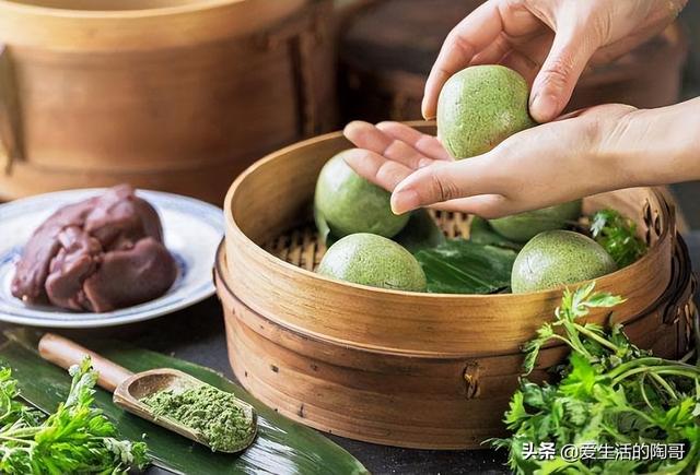 “清明吃2宝，一年无烦劳”！2宝是啥？采摘短，现在正当吃