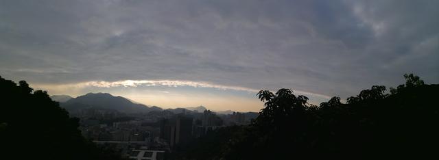 雲彩下的山城系列（三）