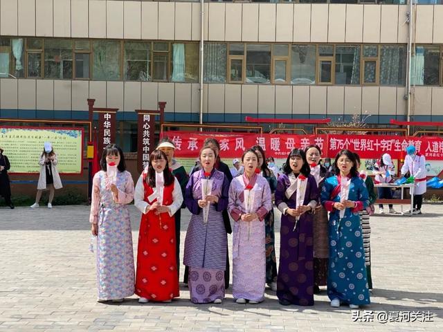 “浓情五月 感恩母亲”——邀您一起感受拉卜楞镇的爱与感动