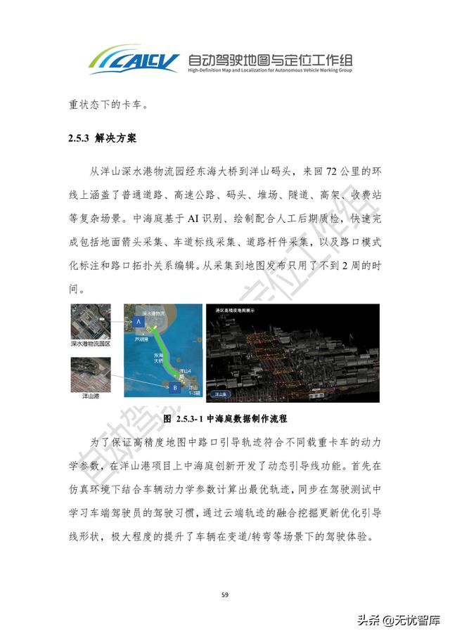 2021年智能网联汽车高精地图白皮书（附PDF全文）