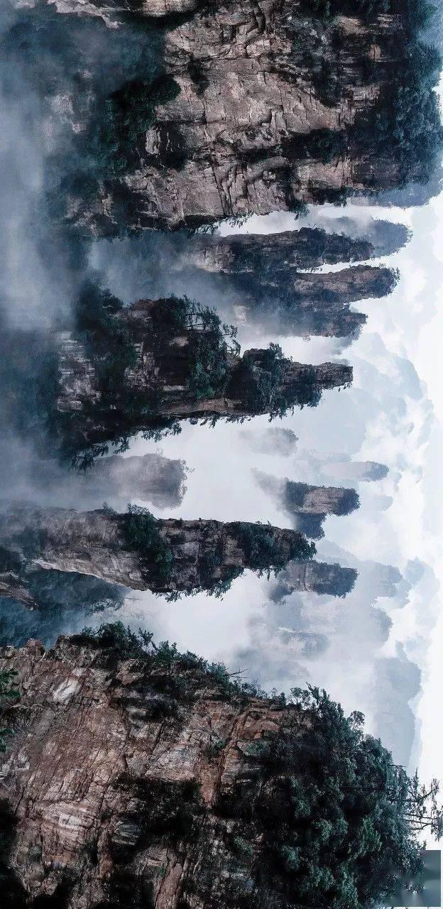 海底瀑布，死亡冰柱，火山閃電，你見過那麽震撼的自然奇觀嗎？