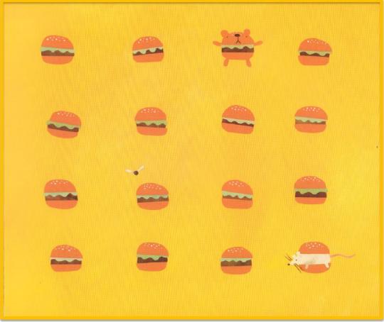 绘本推荐：《汉堡男孩》