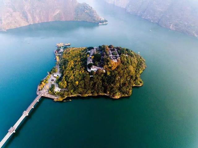 长江三峡图片