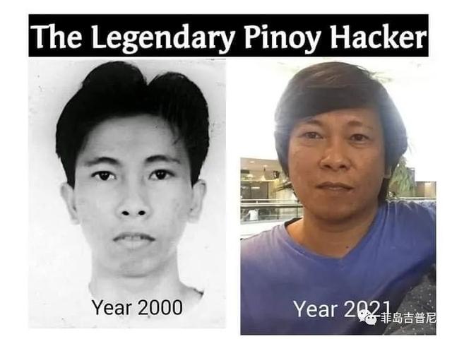 菲律宾最有名的黑客，因想免费上网，造成全球百亿美元损失