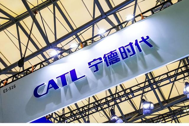 “课代表”带头表态！宁德时代高管：最晚2035年全球停售燃油车
