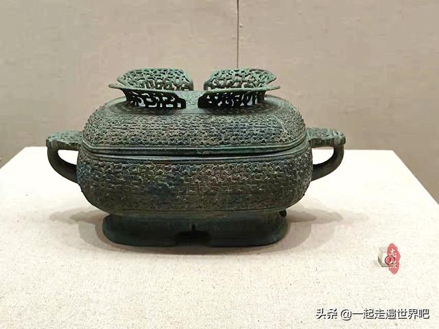 實拍安徽博物院，發現：安徽的寶貝真多