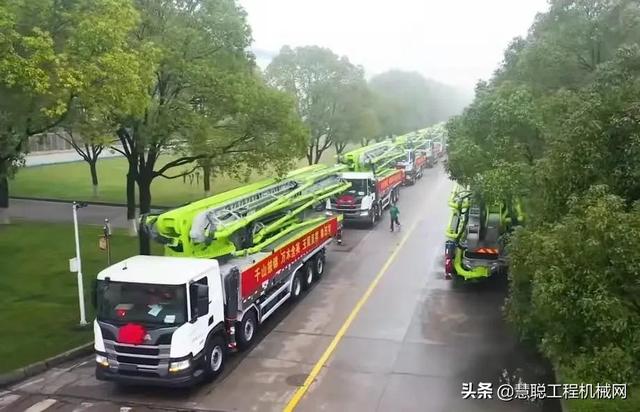 2021春季工程机械展