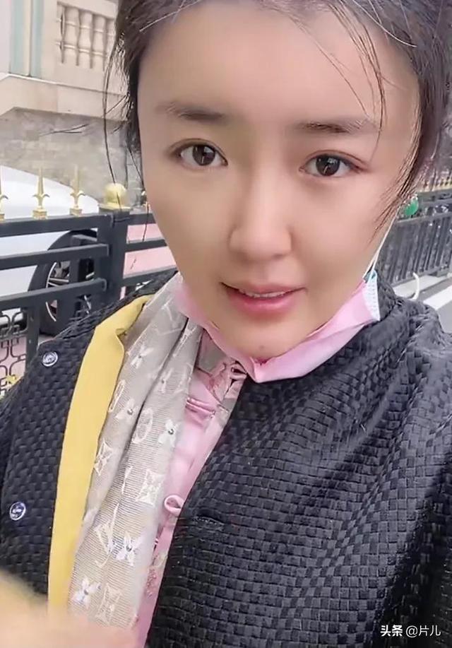 演员娇娇开撕赵本山？再次透露细节，声称命运被操纵