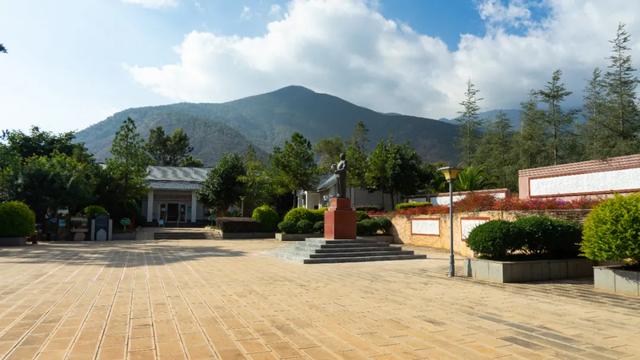 毛家灣景區之毛澤東祖先紀念園