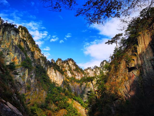 臨安大明山景區(臨安大明山)