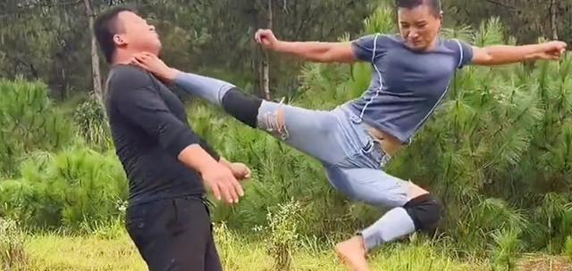 杨慧：退伍女兵变身村头霸王花，被称女版李小龙，至今无人敢娶