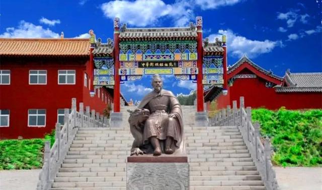 刘姓简史，三支起源，六位先祖，两处祖地，十朝政权，92位帝王