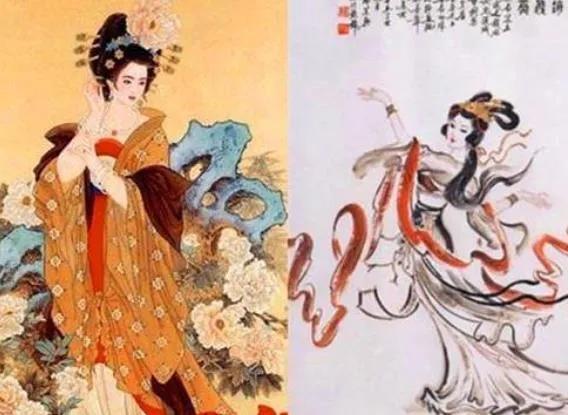 环肥燕瘦指的是谁和谁？揭秘成语环肥燕瘦的由来