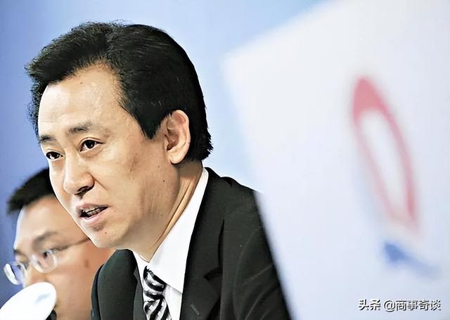 许家印又开始变卖资产了？