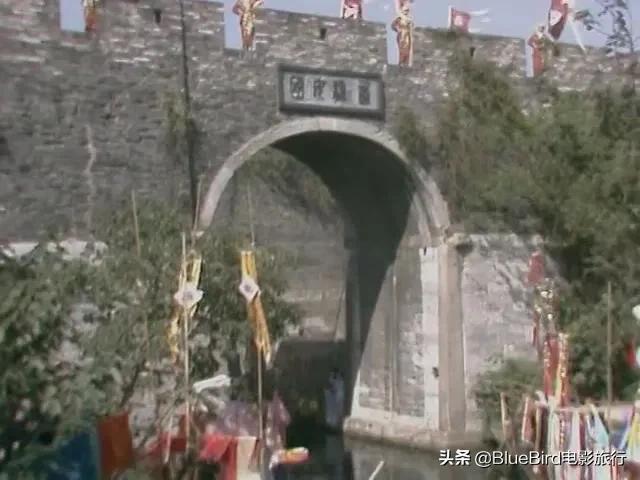 尋找西遊紅樓中的蘇州