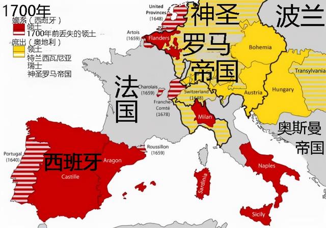 纳粹德国为什么叫“第三帝国”？第一、第二帝国都是什么？