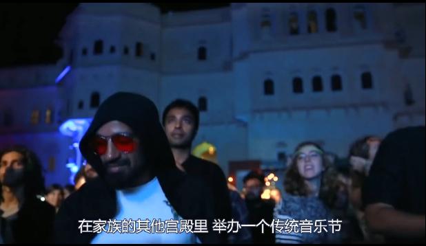 印度王子比曼尤：曾把王宮改成酒店，後舉辦音樂節成網紅景點