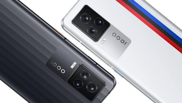 120W+骁龙8 Gen1，iQOO 9系列入网，这才是真正的机皇-第5张图片-9158手机教程网