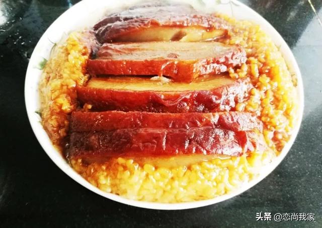 糯米能做什么食物,糯米能做什么吃的,很值得收藏