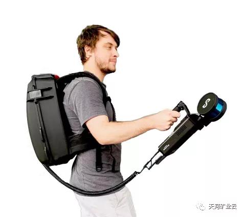 Hovermap翼目神自主智能无人机在地下矿山测量中应用（上篇）