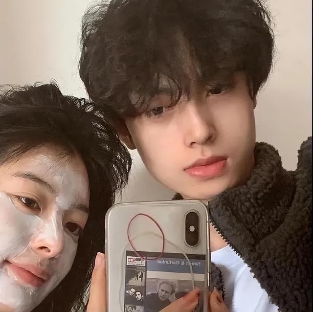 闺蜜头像一甜一冷闺蜜头像两人超甜