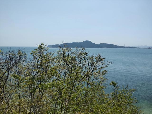半月湾，诗情画意