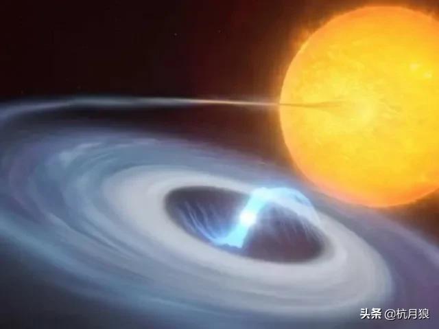 科学家观测到宇宙中一种新类型的新星爆炸