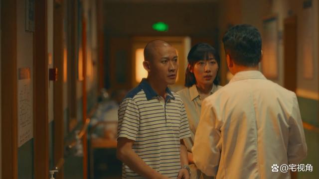《亲爱的小孩》剧情越来越让人感到纠结，捐献者为何临时变卦？