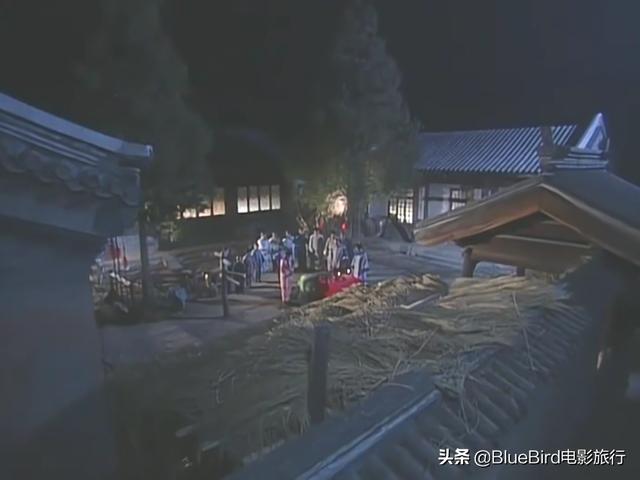 《還珠格格》第一部取景地是哪裏？一