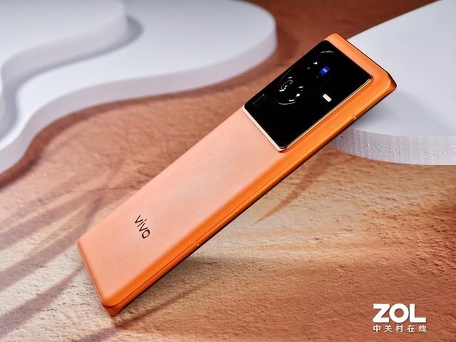 移动影像新旗舰，vivo X80 Pro旅程配色图赏