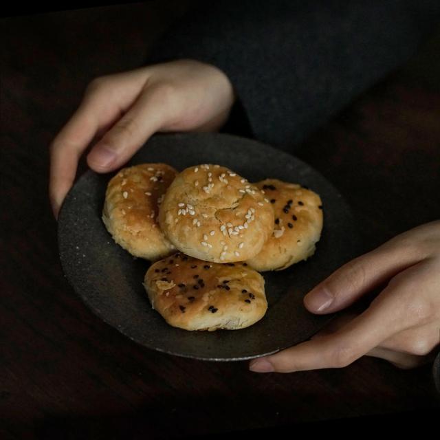 黄山烧饼的制作「黄山烧饼的做法视频」