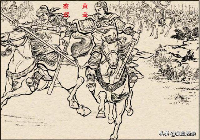 三国演义“36降将”武力大排名