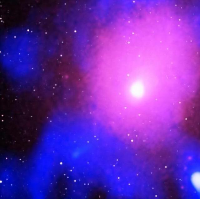 宇宙诞生后最大的爆炸被发现，堪比百亿个太阳百亿年释放的总能量
