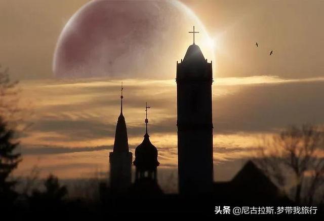 超级月亮：它是什么，什么时候发生？
