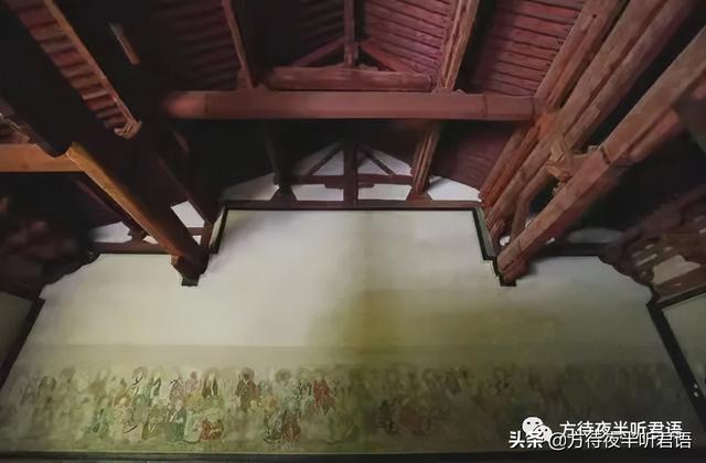 佛光寺文殊殿｜清風遠播，無二文殊是文殊