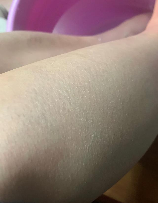 身体乳大多涂哪