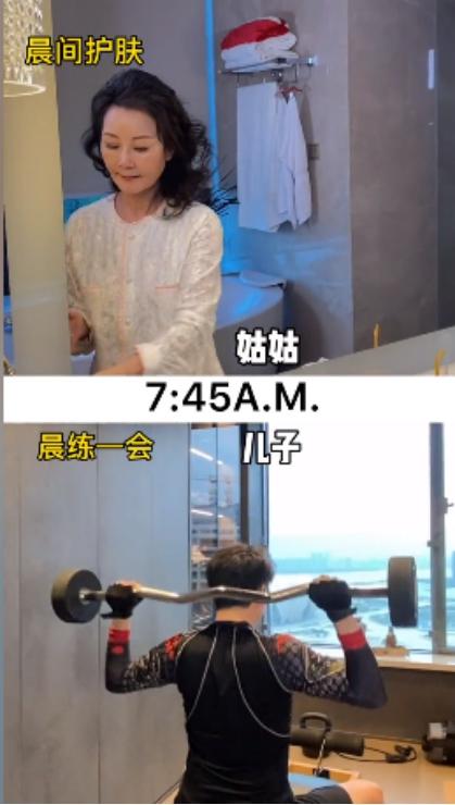 雪瑞姑姑：“冻龄奶奶”走红网络，抖音第一富婆，62岁活成18模样