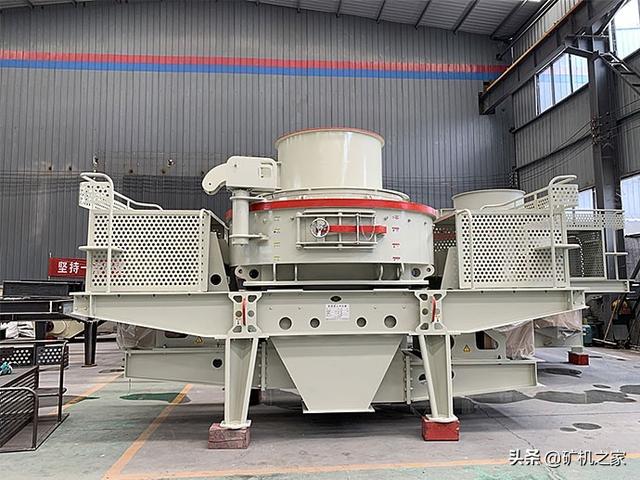 福建反击式制砂机设备厂家
