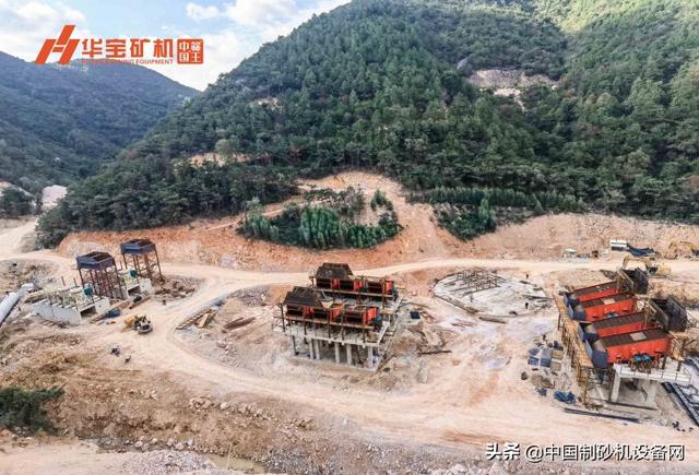 福建新型制砂机厂的简单介绍