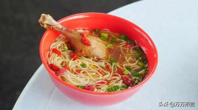 這個華人管理的馬來西亞城市，熟悉的道地美食